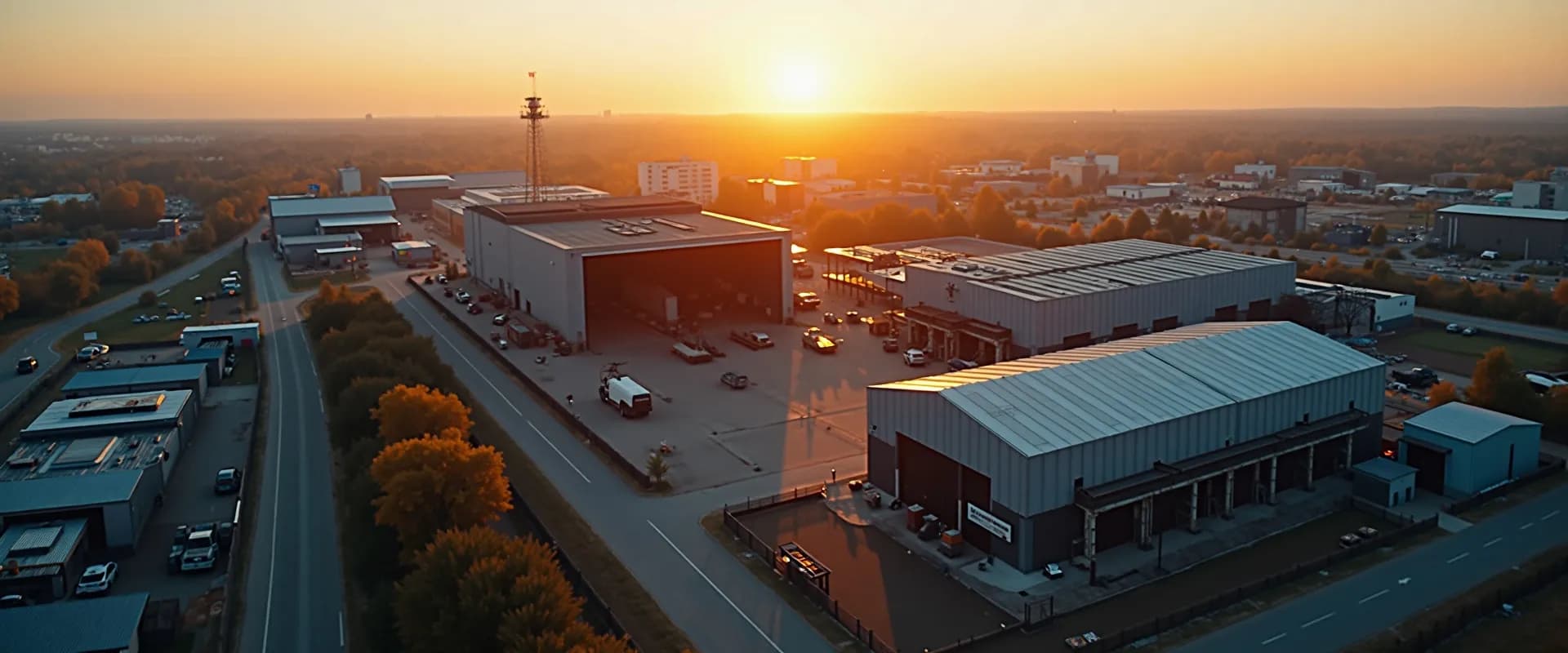 Производственный комплекс КировБелМаш