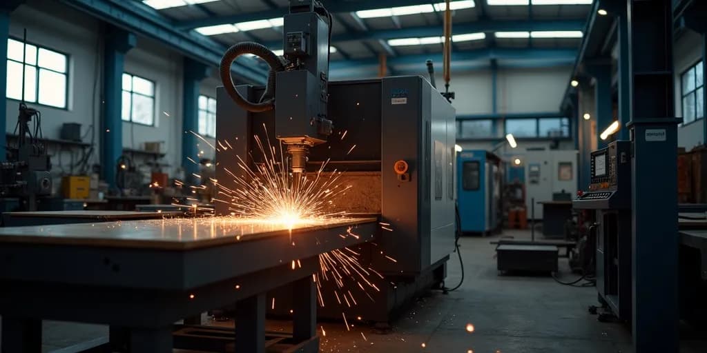 Производственный цех КировБелМаш