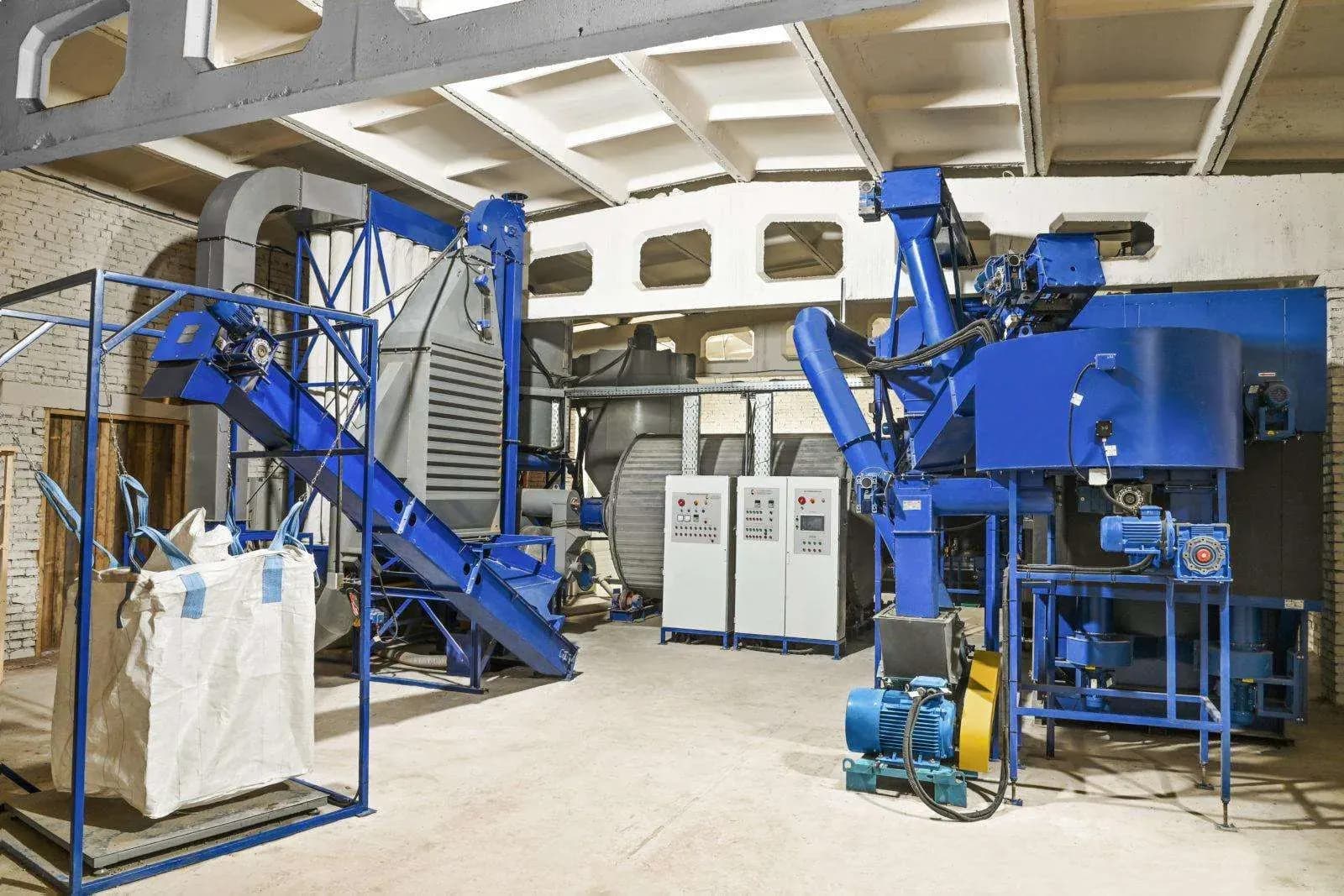 Производственное оборудование